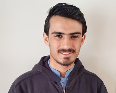 Ghafoori portrait